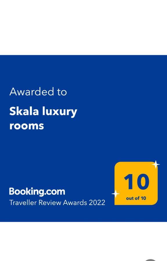 Skala Luxury Rooms Cetinje Luaran gambar