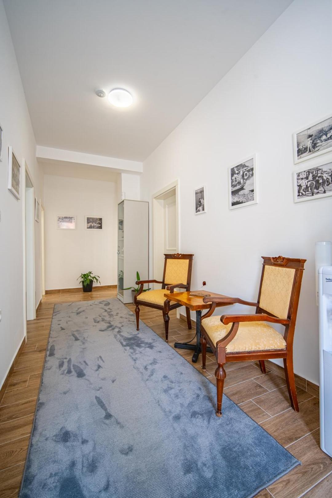 Skala Luxury Rooms Cetinje Luaran gambar