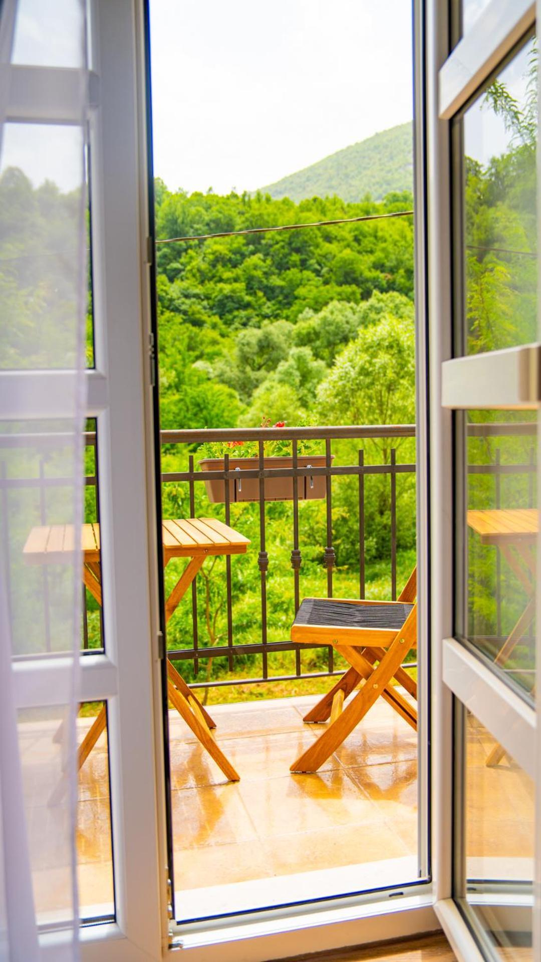 Skala Luxury Rooms Cetinje Luaran gambar