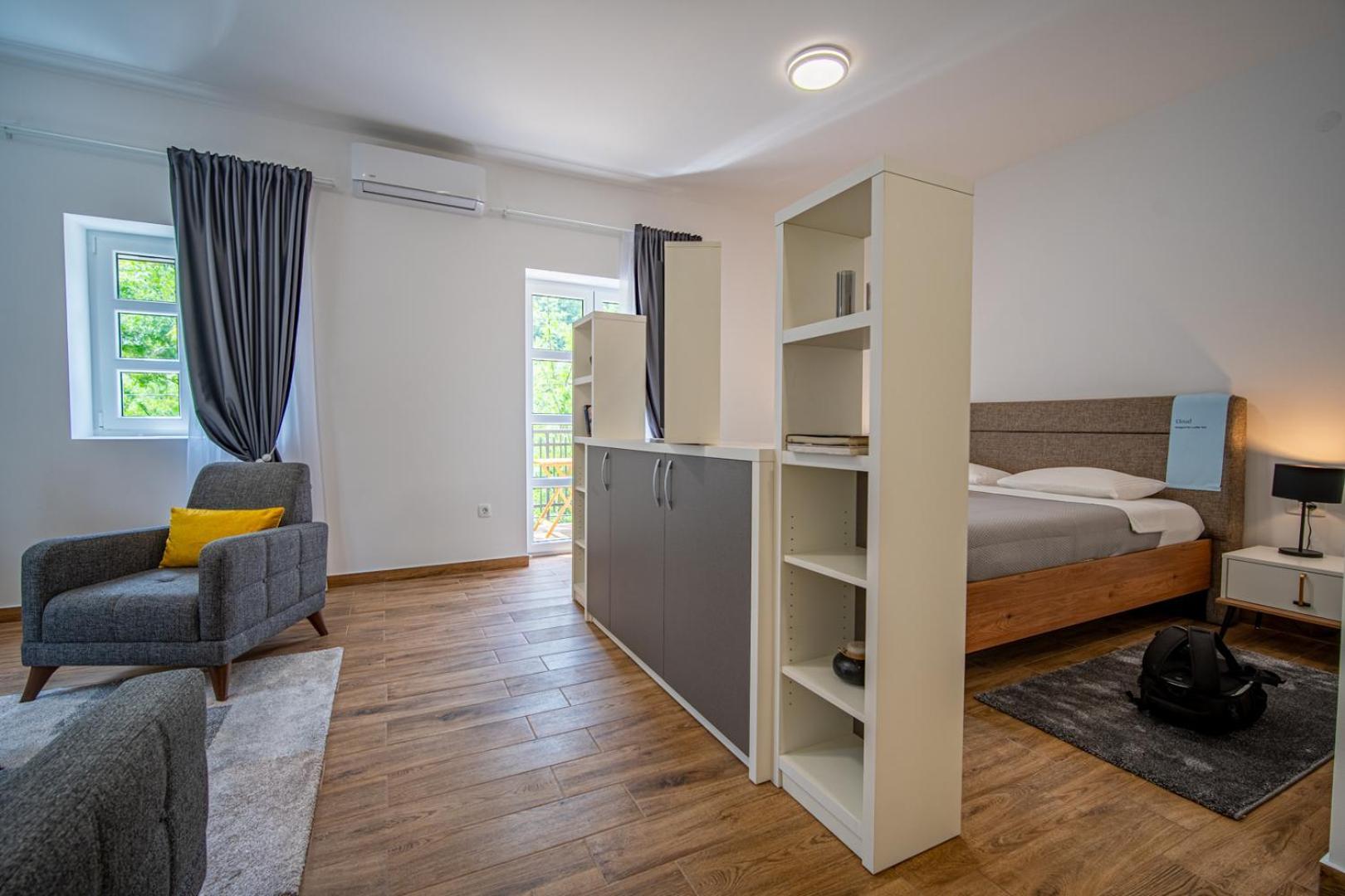 Skala Luxury Rooms Cetinje Luaran gambar