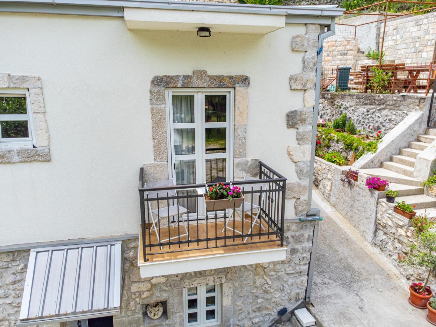 Skala Luxury Rooms Cetinje Luaran gambar