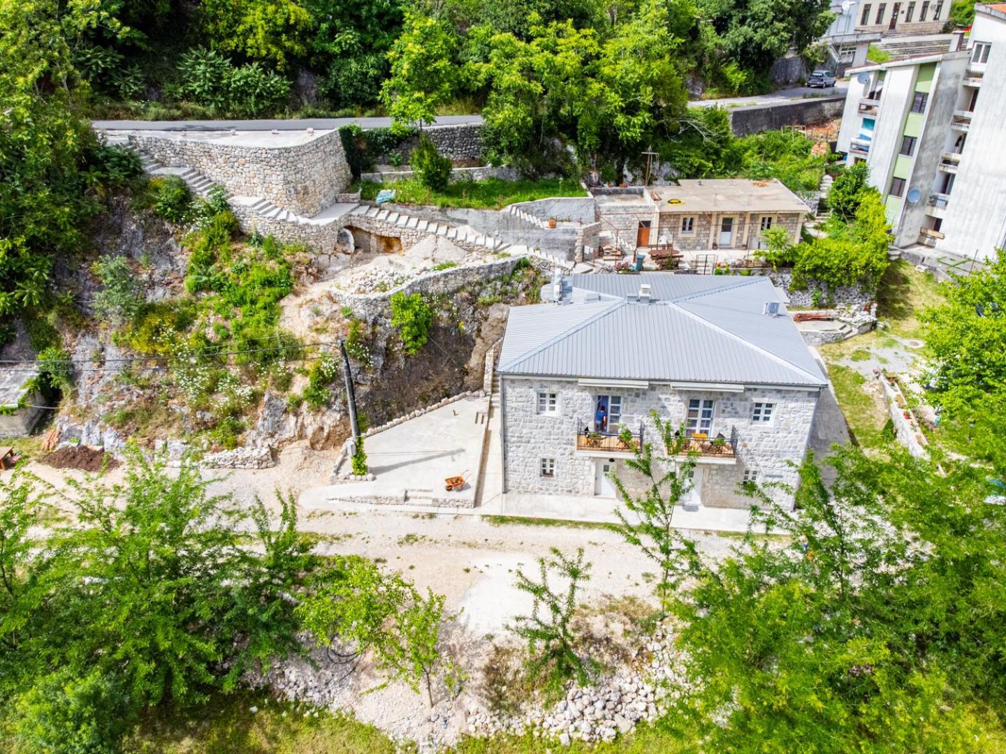 Skala Luxury Rooms Cetinje Luaran gambar
